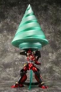 一番赏 天元突破 红莲螺岩 Spiral Power Full Ver.