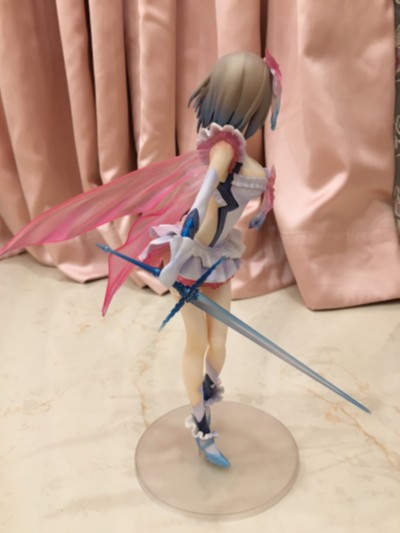 蓝色反射：在幻影中起舞的少女之剑 白井日菜子 限定版