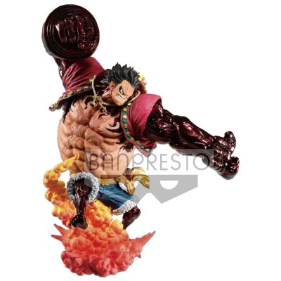 海贼王 モンキー･D･路飞 Crimson Color ver. 