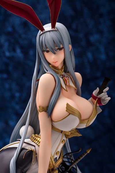 战场女武神DUEL 塞露贝利亚·布蕾斯 兔女郎间谍Ver. 王室白装限定版