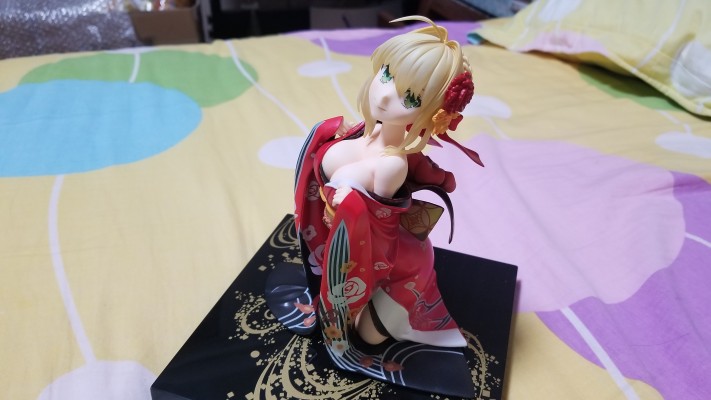 Fate/Extella 尼禄 和服ver.