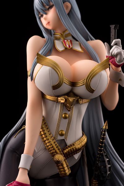 战场女武神DUEL 塞露贝利亚·布蕾斯 兔女郎间谍Ver. 王室白装限定版