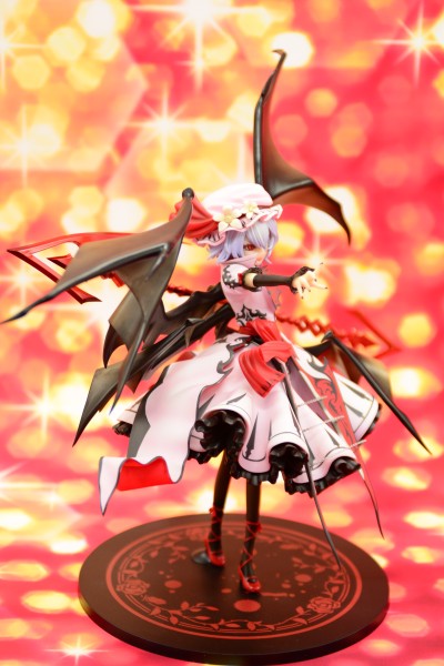 红魔城传说 绯色交响曲&东方Project 蕾米莉亚・斯卡雷特 红魔城传说 ver.