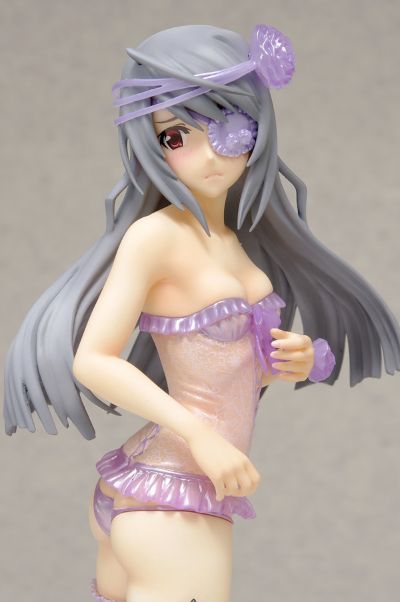 DreamTech LingerieStyle 系列 IS〈Infinite Stratos〉 拉乌拉·博迪维希 Animaru! Limited Ver. 