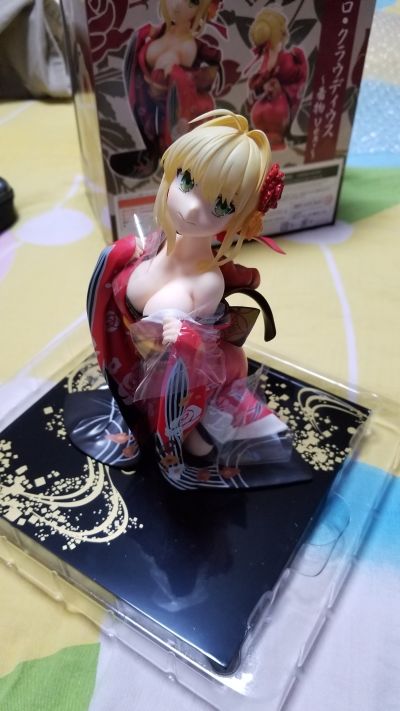Fate/Extella 尼禄 和服ver.
