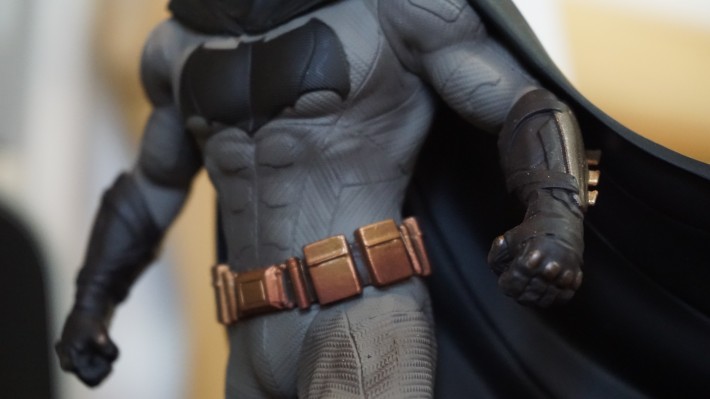 Special Figures ジャスティス・リーグ 蝙蝠侠 