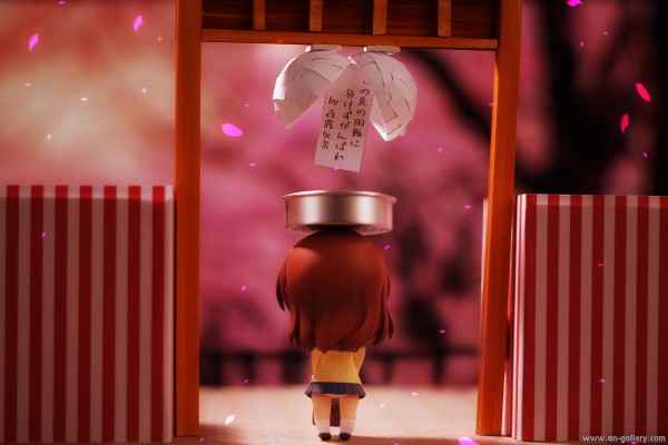 粘土人#869 CLANNAD  古河渚