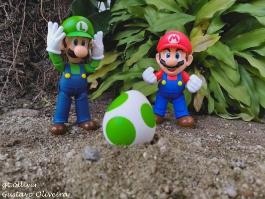 S.H.Figuarts 路易吉