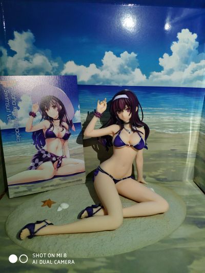 霞之丘诗羽 泳装版