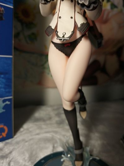 舰队collection 舰娘 鹿岛 情人节mode