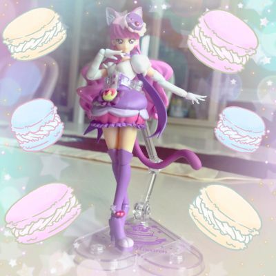 S.H.Figuarts 马卡龙天使 （琴爪缘）