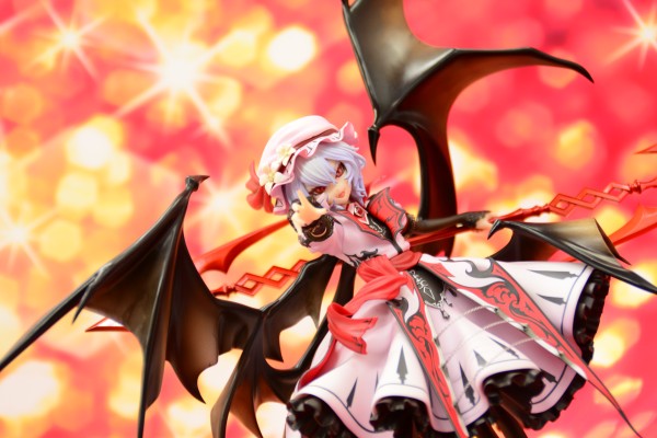 红魔城传说 绯色交响曲&东方Project 蕾米莉亚・斯卡雷特 红魔城传说 ver.