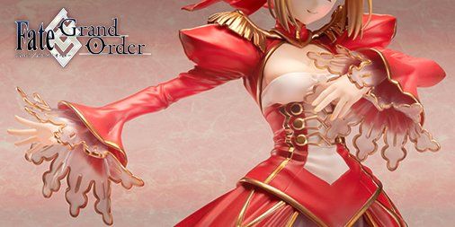 命运-冠位指定 剑士 / 尼禄·克劳狄乌斯 〔 第三再临〕