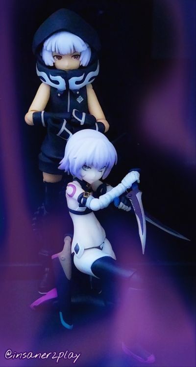 figma #SP-18 黑岩射手 Strength