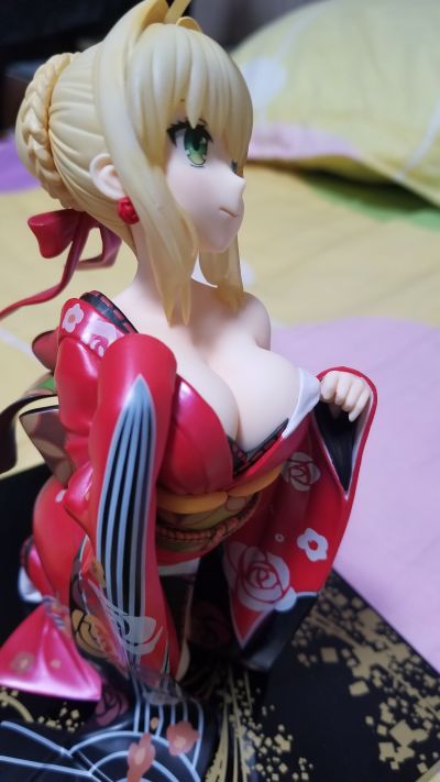 Fate/Extella 尼禄 和服ver.