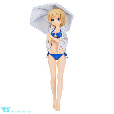 CharaGumin 少女与战车 大吉岭 泳装