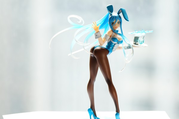 苍蓝钢铁的琶音 高雄 兔女郎style