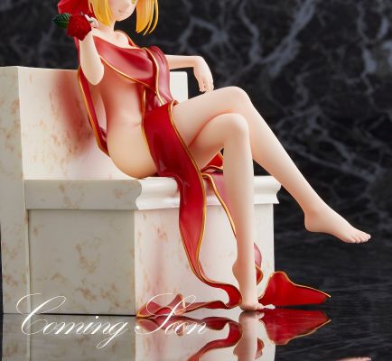 Fate/Extra Last Encore 尼禄 浴袍Ver.