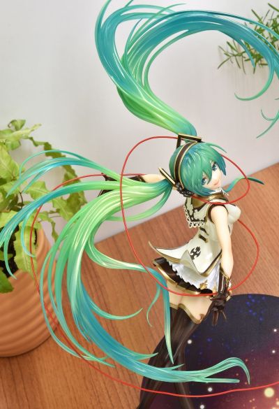 神击的巴哈姆特 初音未来 Winter Heroine  Ver.