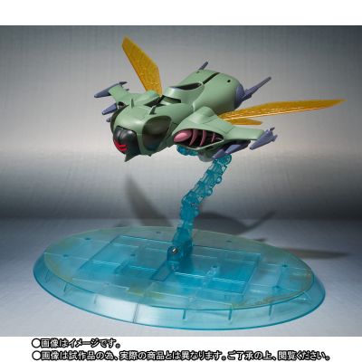 ROBOT魂＜SIDE AB＞ 圣战士丹拜因 Fow & Sky Stage Set