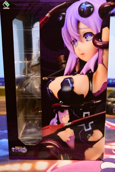 超次元游戏海王星 紫色之心