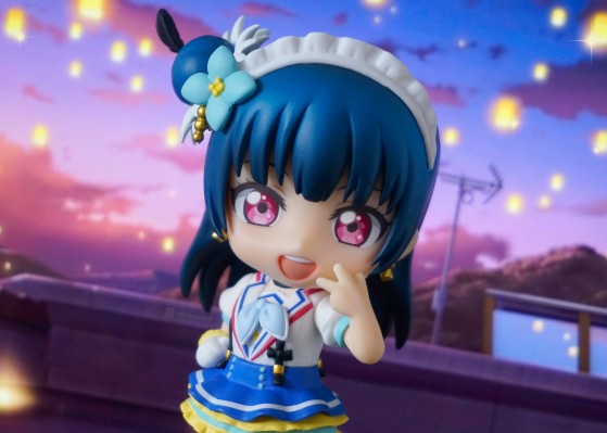 粘土人 #731 Love Live! Sunshine!! 津岛善子