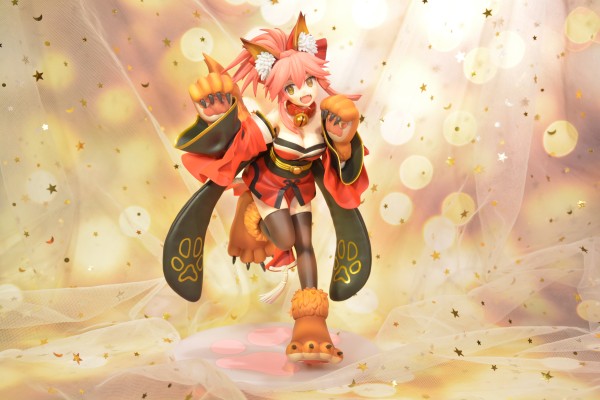 Fate / Grand Order 玉藻猫（Berserker）