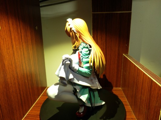 Fanaticism 女仆 艾莉莎 绿色版