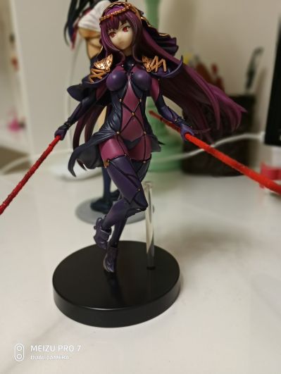 SSS Fate / Grand Order ~Lancer/斯卡哈 第三再临～