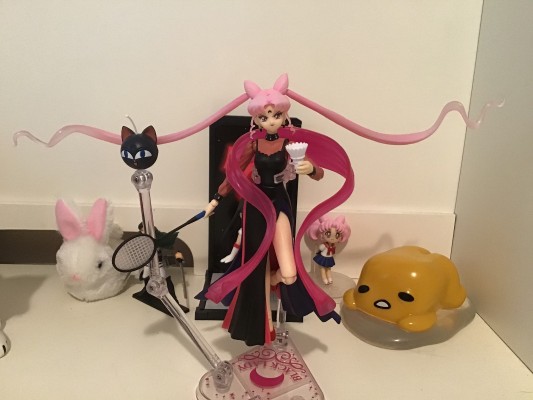 S.H.Figuarts 黑色淑女