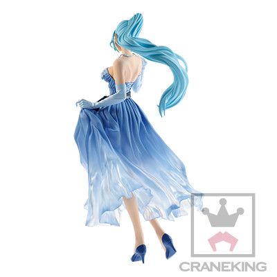 LADY EDGE: WEDDING 海贼王 ネフェルタリビビ Blue 