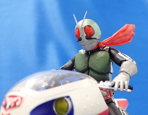 S.H.Figuarts 旋风号