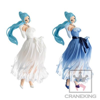 LADY EDGE: WEDDING 海贼王 ネフェルタリビビ Blue 