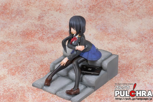 约会大作战Ⅱ 时崎狂三 制服