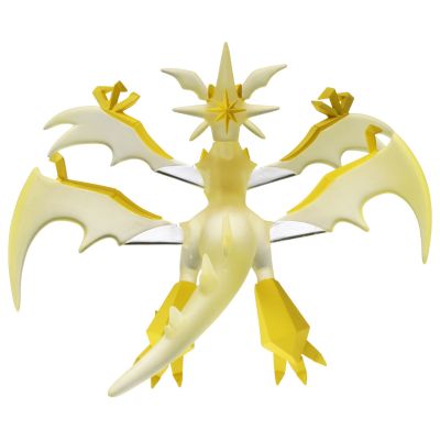 精灵宝可梦 宝可梦收藏EX EHP_07 奈克洛兹玛（究极奈克洛兹玛）
