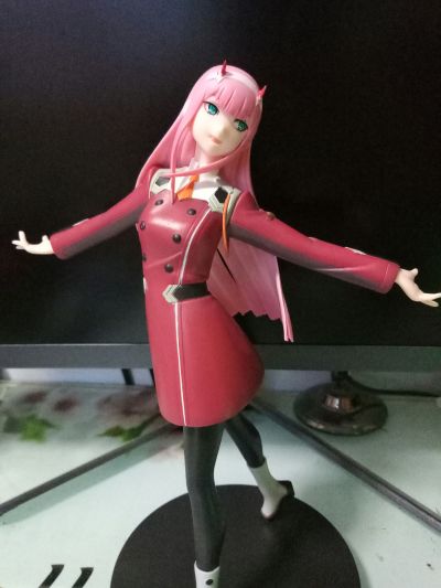 PM手办 Darling in the FranXX 零二