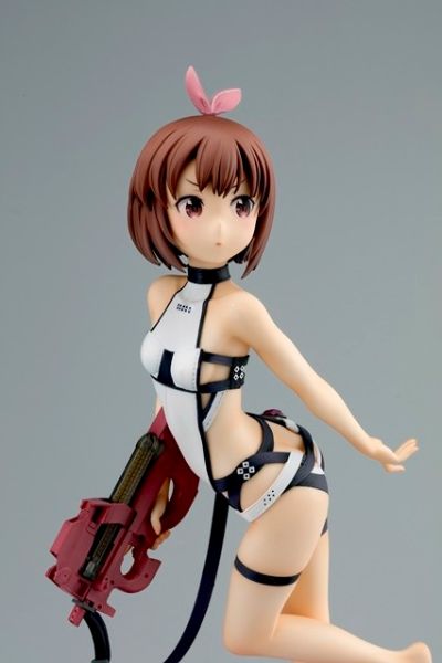 刀剑神域外传 Gun Gale Online 莲 水着Ver.