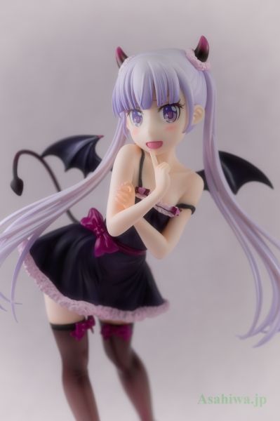 NEW GAME!  凉风青叶