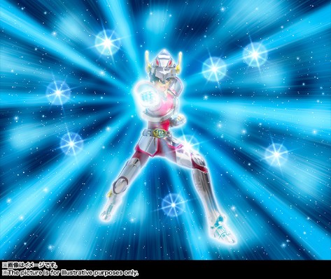 圣闘士圣衣神话 セイントクロスマイス 圣闘士星矢 天马座 星矢 Revival 