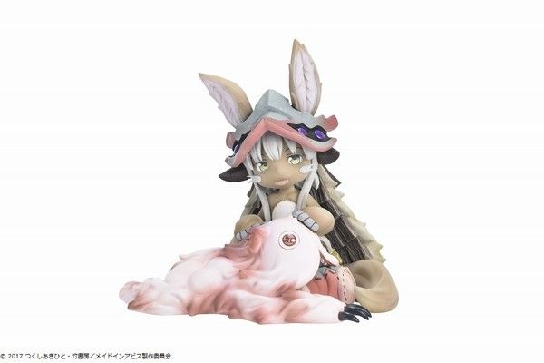 来自深渊 娜娜奇 与 米蒂