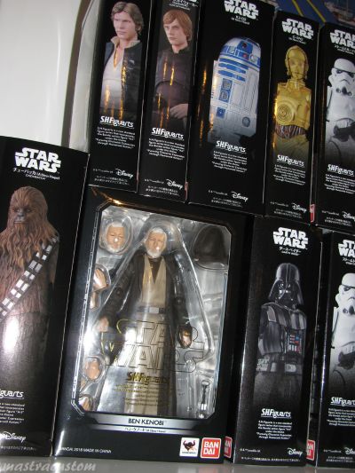 S.H.Figuarts C-3PO（新希望）