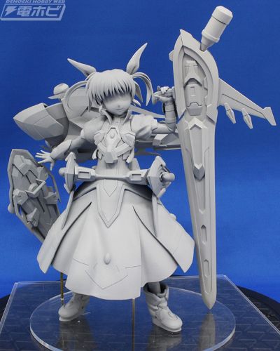 魔法少女奈叶 高町奈叶