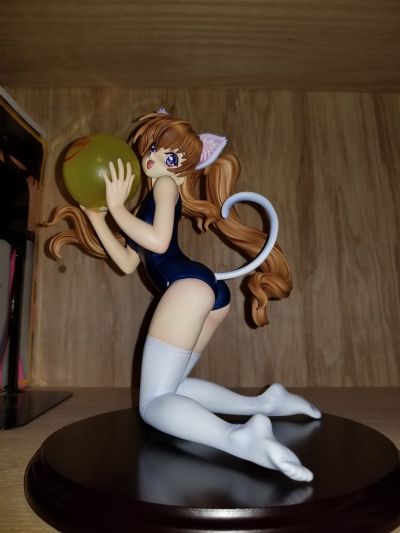 Piaキャロットへ阳子そ!! 2 爱沢友美 猫耳 すく水 バージョン 死库水Ver