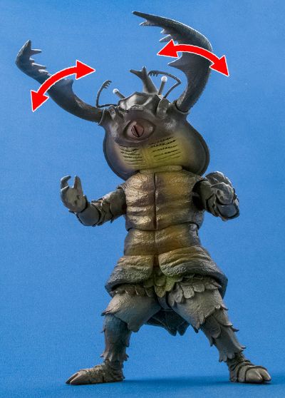 S.H.Figuarts 安东拉