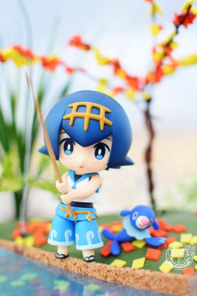 figma#371 宝可梦 Selene 美月