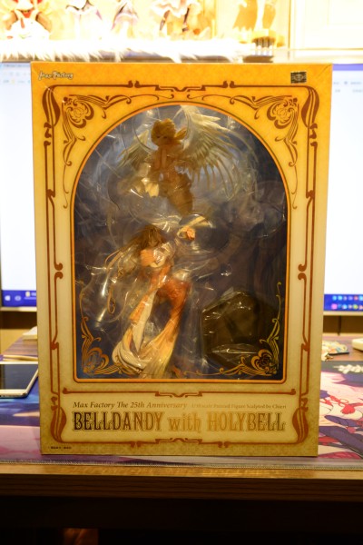 我的女神 贝露丹迪 with 清之铃音