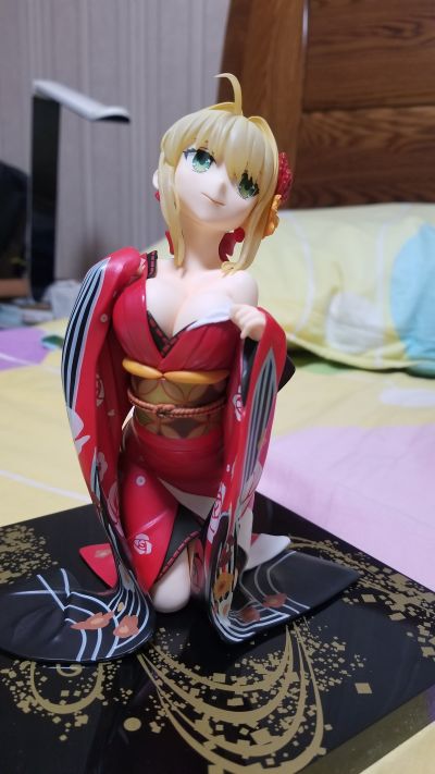 Fate/Extella 尼禄 和服ver.