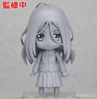 粘土人#1045 一人之下 THE OUTCAST 冯宝宝