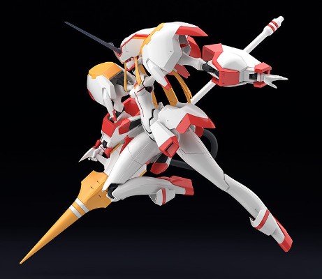 MODEROID Darling in the FranXX 鹤望兰