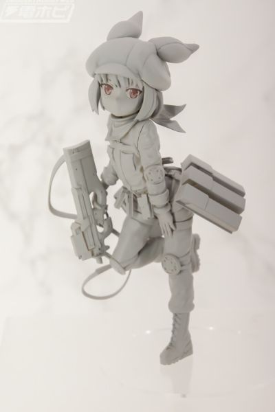 刀剑神域外传Gun Gale Online  奖品人偶 “莲”